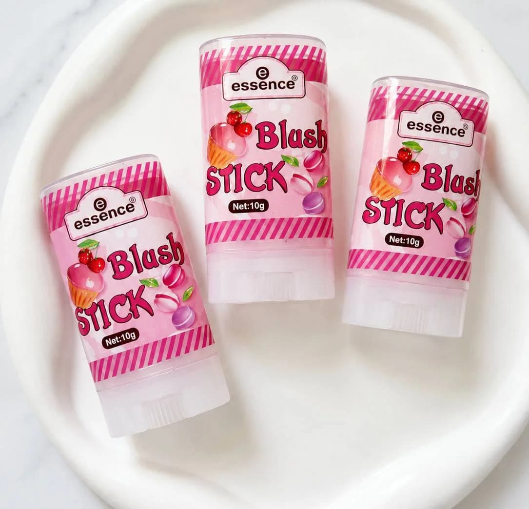 رژگونه استیکی اسنس مدل Candy Blush Stick