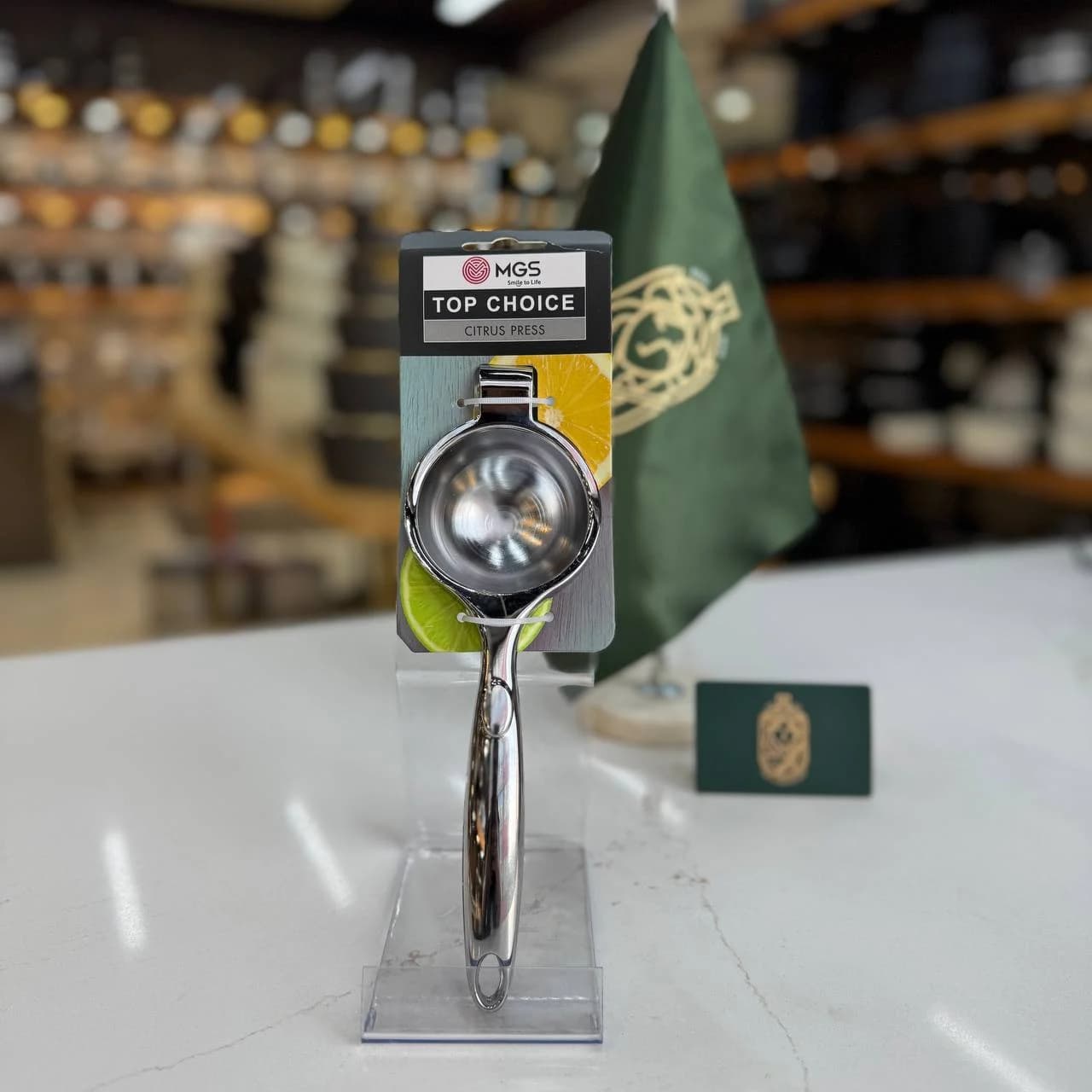 آبلیموگیر دستی ام جی اس کد2843 (MGS)