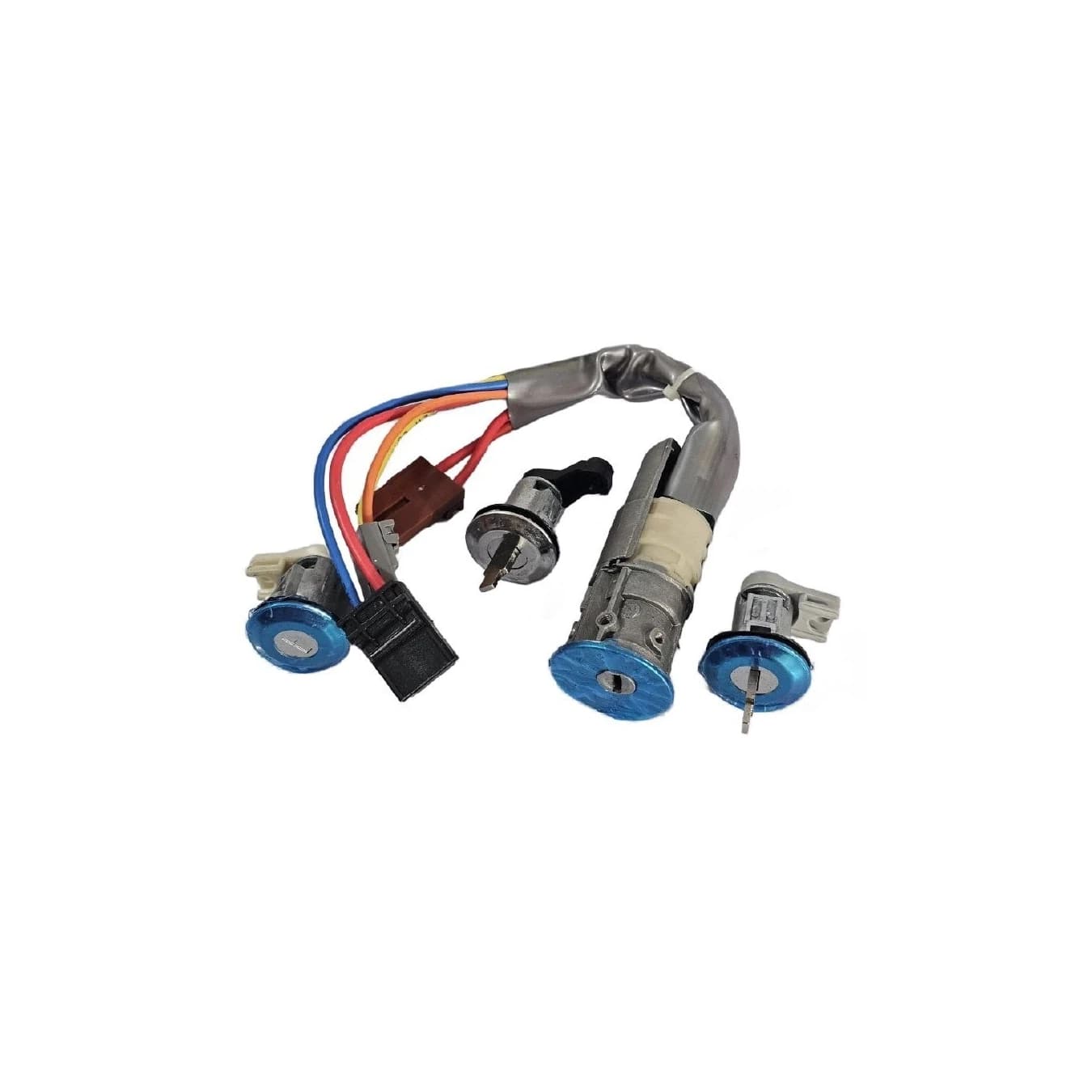 سوییچ استارت کامل ری استایل پژو 405 – نصیری