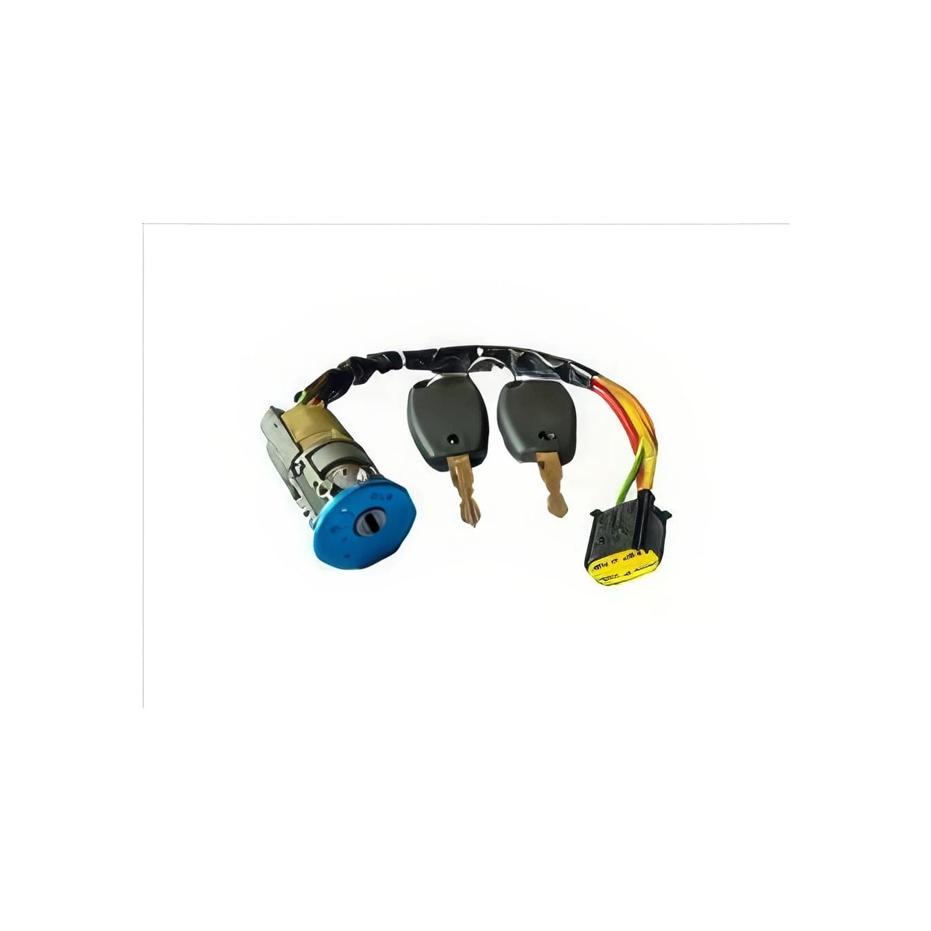 سوییچ استارت کامل ال90 – نصیری