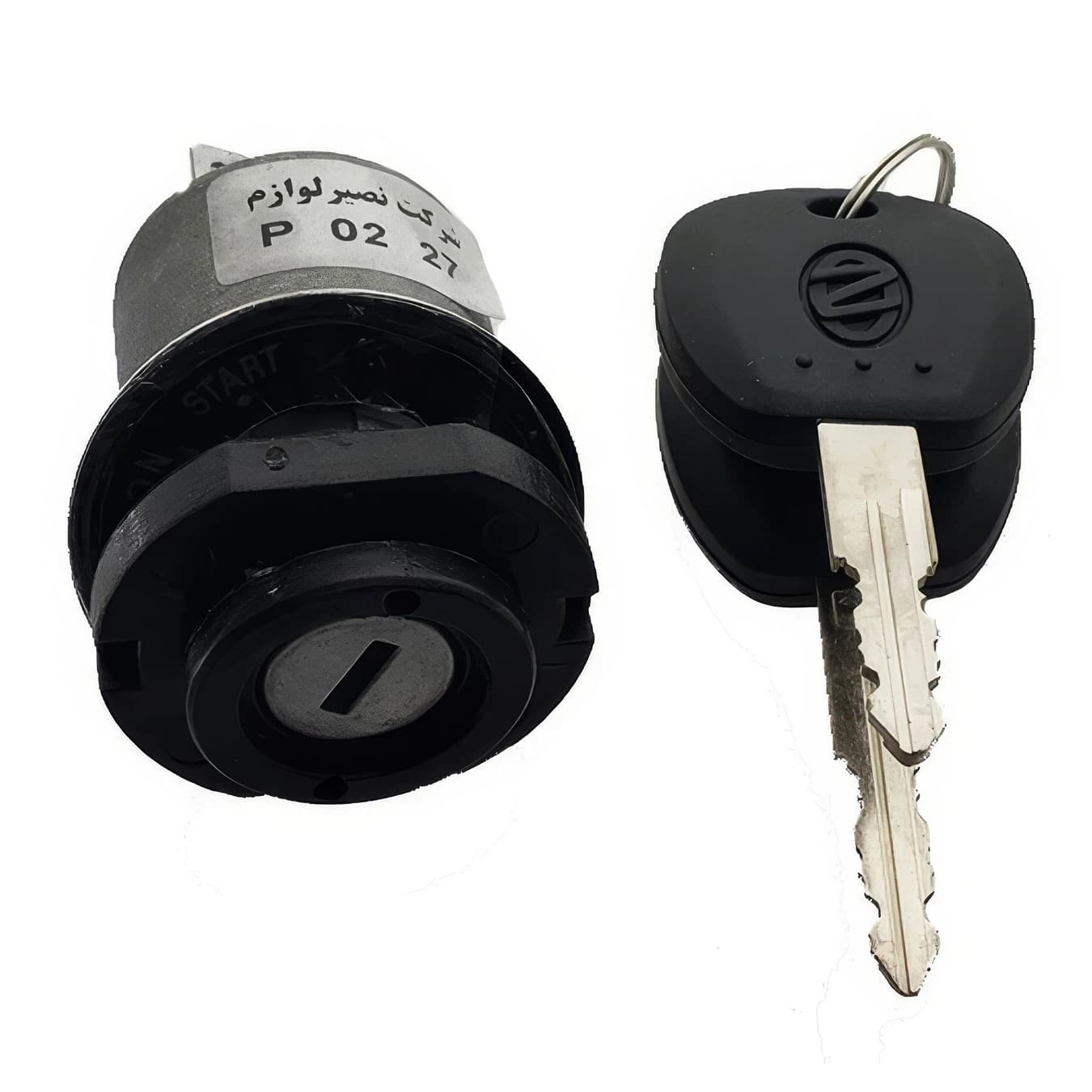 سوییچ استارت تکی نیسان یورو4 – نصیری