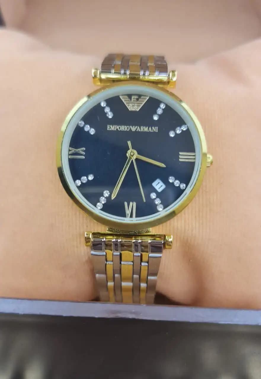 ساعت زنانه Emporio Armani کد 6051
