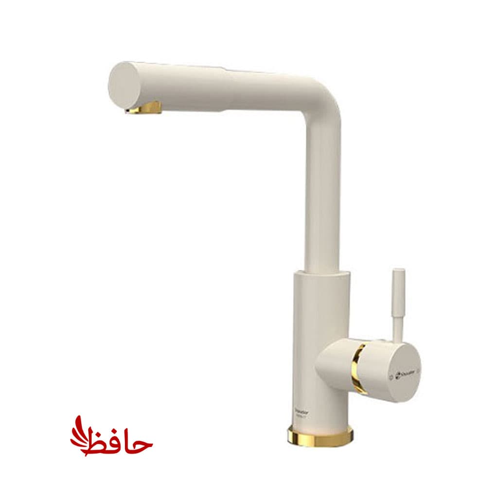 شیر ظرفشویی شودر مدل مارینو شیری طلایی