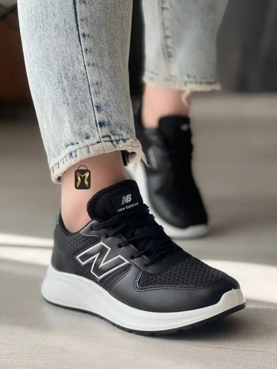 کفش روزمره اسپرت NB زنانه کد 6038