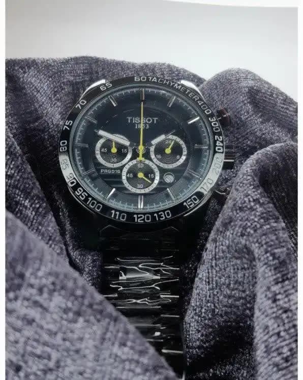 ساعت مچی سه موتور TISSOT مردانه کد 6033 — تصویر ۳