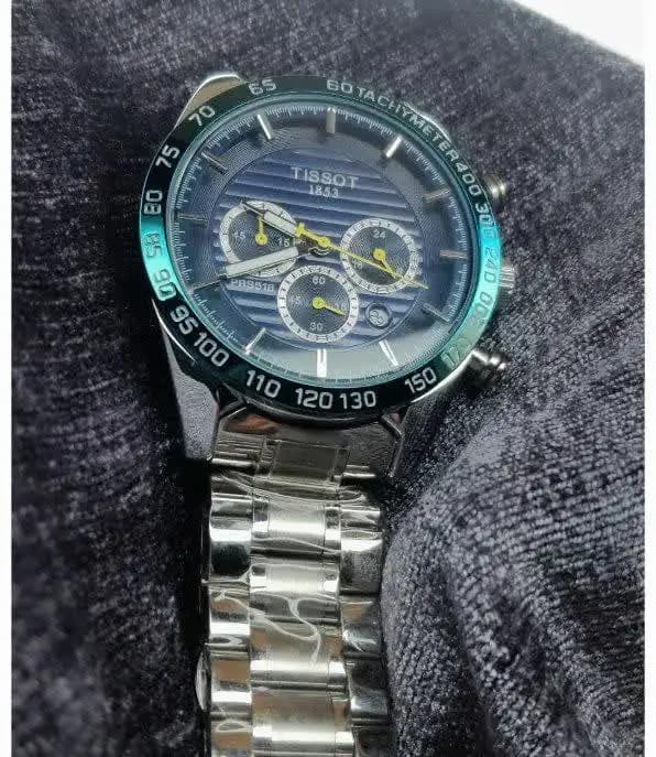 ساعت مچی سه موتور TISSOT مردانه کد 6033