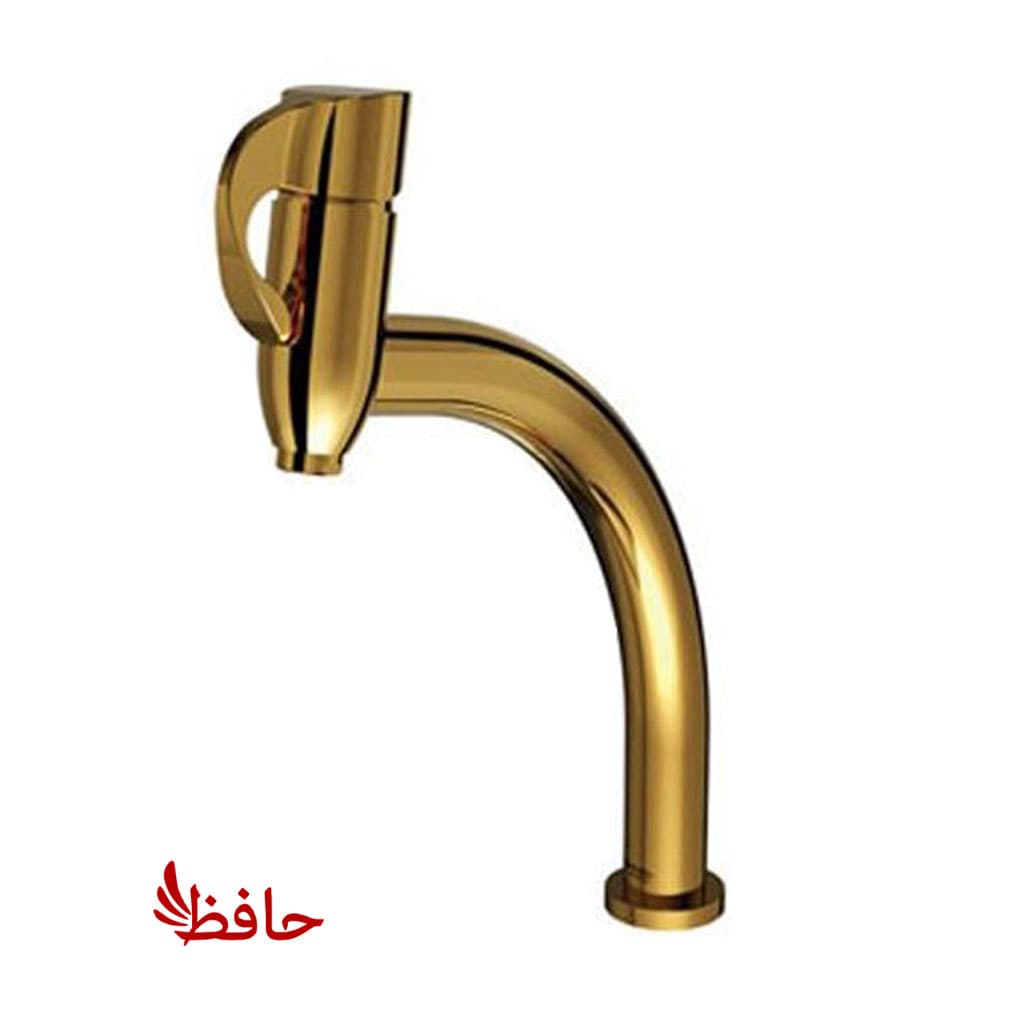 شیر ظرفشویی شودر مدل دانته طلایی