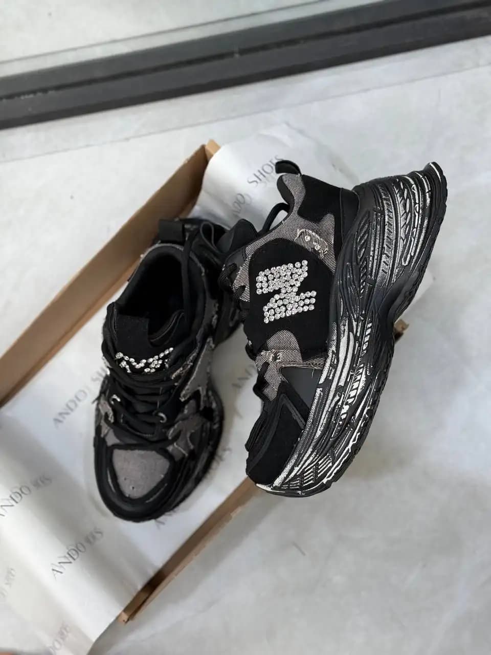 کتونی NEW BALANCE زنانه کد 6031