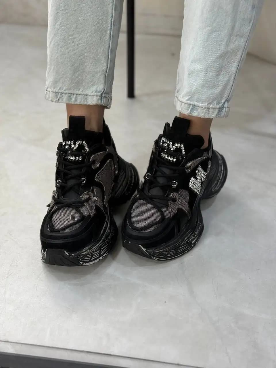 کتونی NEW BALANCE زنانه کد 6031 — تصویر ۲