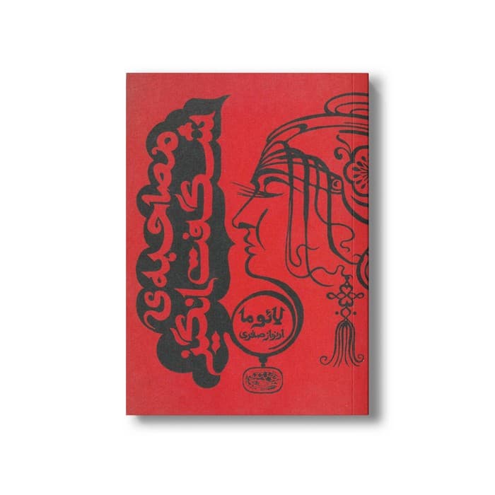 کتاب مصاحبه شگفت انگیز اثر لائوما ترجمه ارنواز صفری نشر حوض نقره