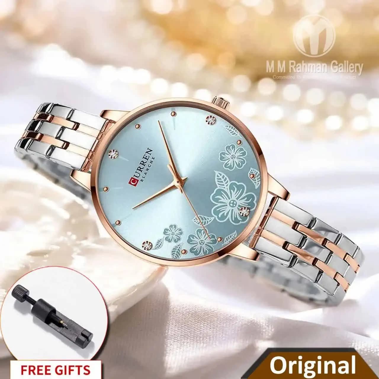 ساعت مچی CURREN 9068 کد 6024 — تصویر ۳