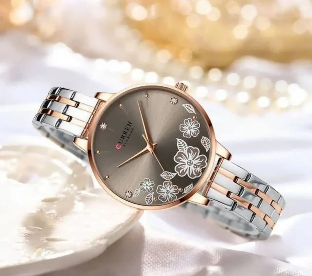 ساعت مچی CURREN 9068 کد 6024