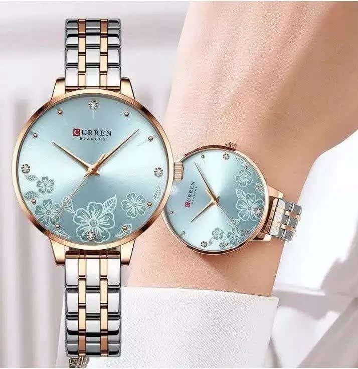 ساعت مچی CURREN 9068 کد 6024 — تصویر ۲