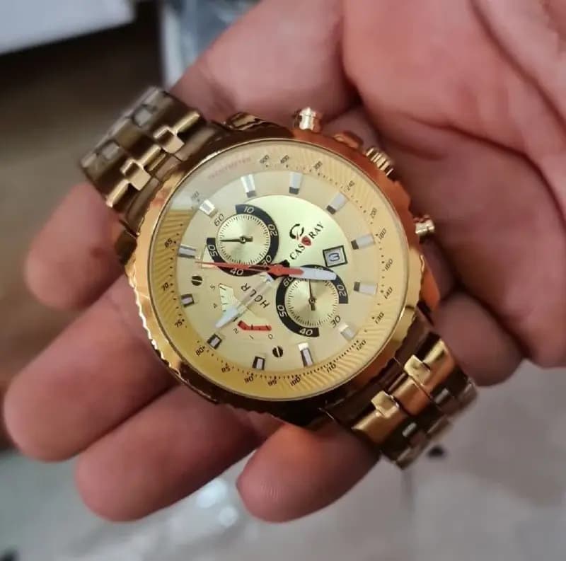 ساعت مچی مردانه CASSRAY کد 6017 — تصویر ۳