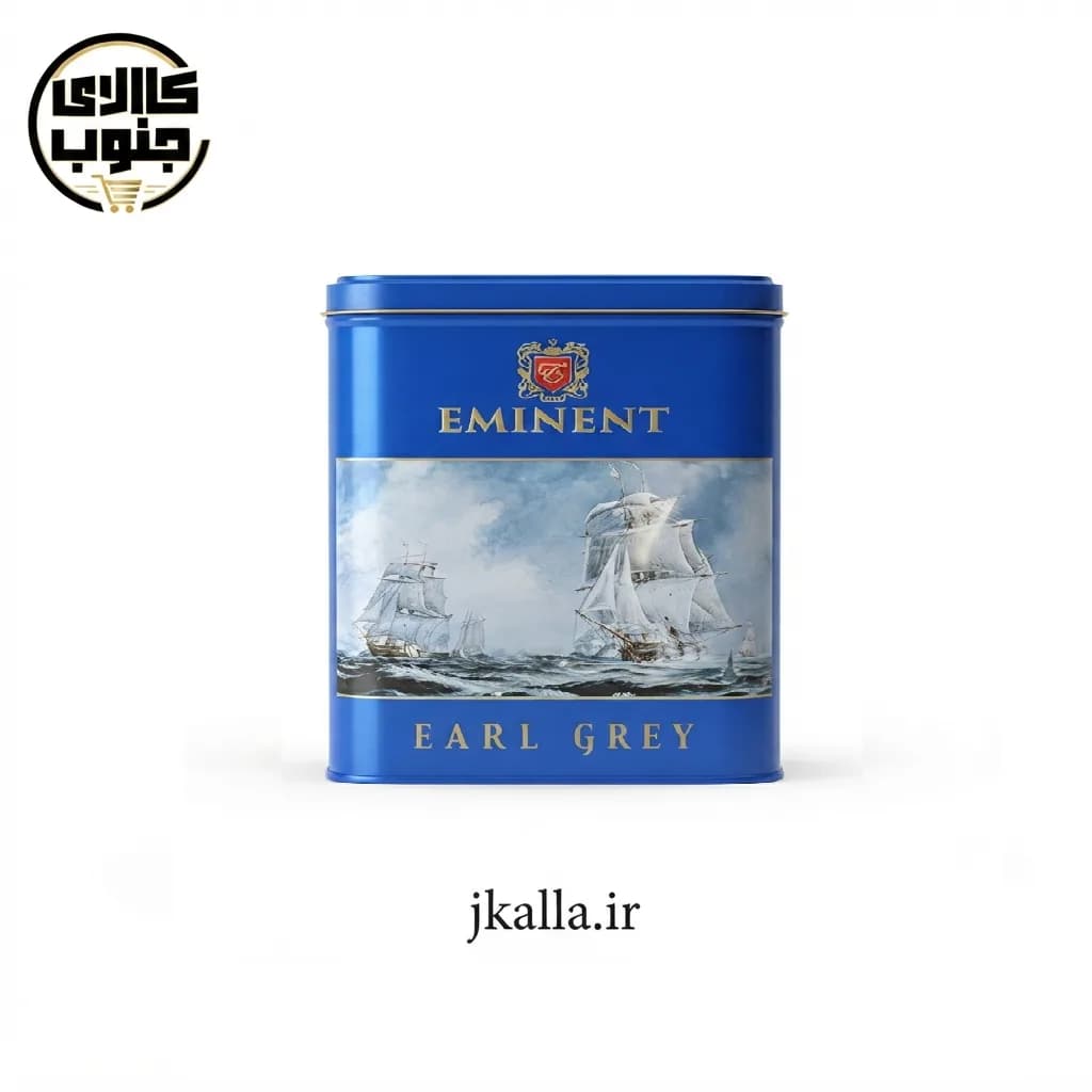 چای معطر ارل گری امیننت وزن 400 گرم