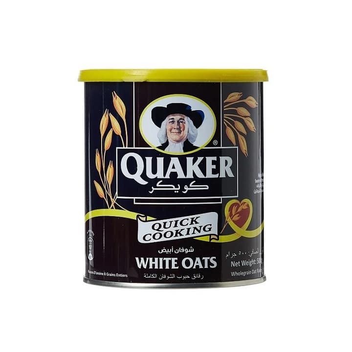 جو دوسر پرک کواکر Quaker وزن 500 گرم