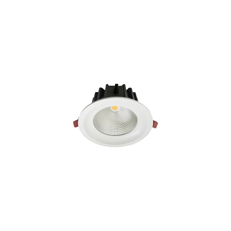 چراغ سقفی تو کار(پنل) 50 وات شعاع برش 210mm