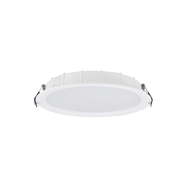 چراغ سقفی تو کار(پنل) 30 وات شعاع برش 220mm