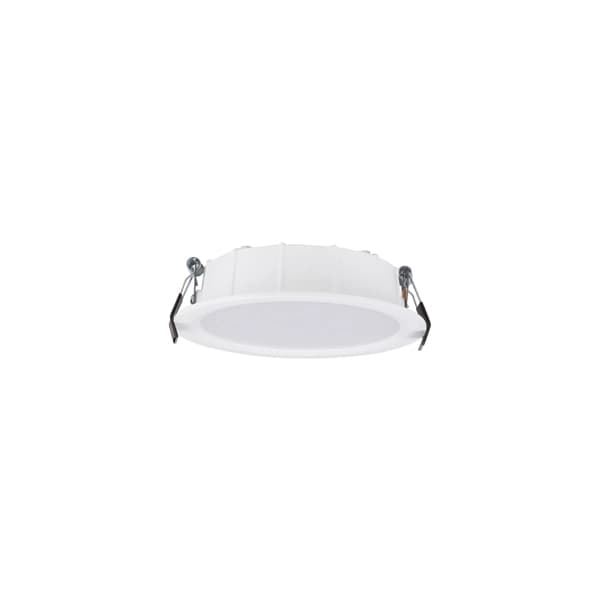 چراغ سقفی تو کار(پنل) 15 وات شعاع برش 130mm