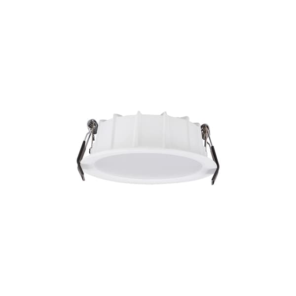 چراغ سقفی تو کار(پنل) 9 وات شعاع برش 95mm
