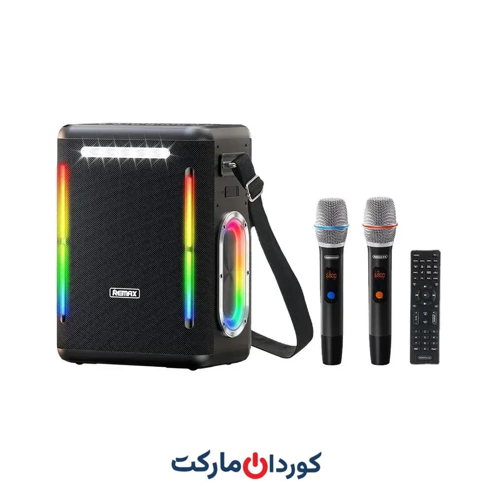 اسپیکر بلوتوثی قابل حمل ریمکس remax مدل RB-M70
