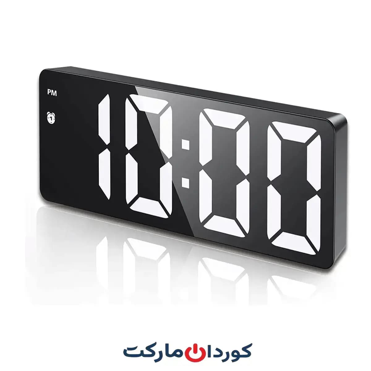 ساعت دیجیتال رومیزی / دماسنج GH 0712L