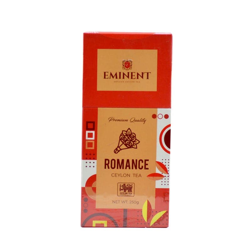 چای میوه ای رومنس امیننت 250 گرم Eminent Romance