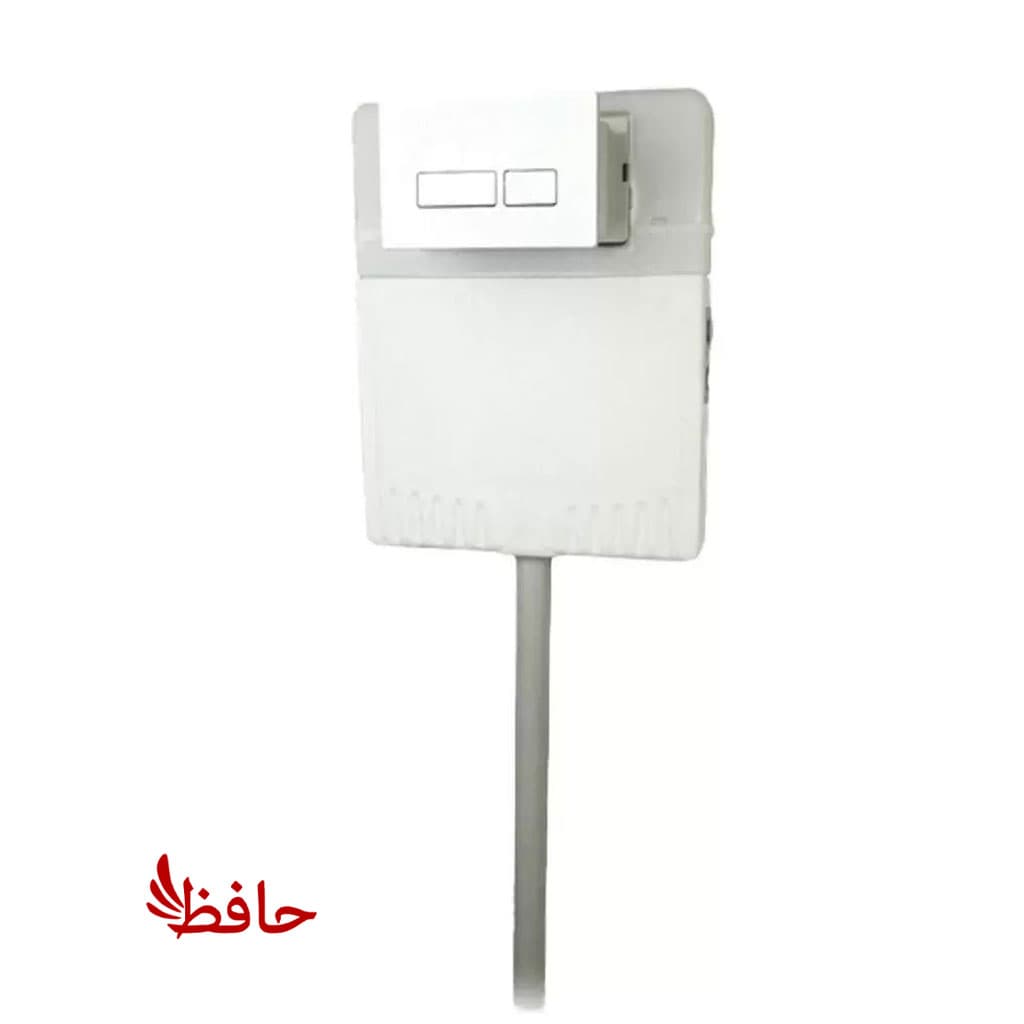 فلاش تانک توکار راسان مدل زمینی
