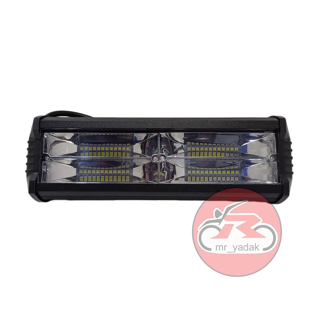 پروژکتور ال ای دی سایز بزرگ کد 13 مناسب برای موتورسیکلت و ماشین