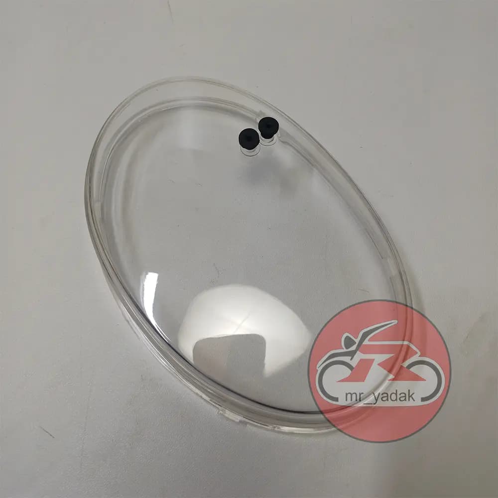 شیشه (طلق) کیلومتر موتورسیکلت فیدل 3
