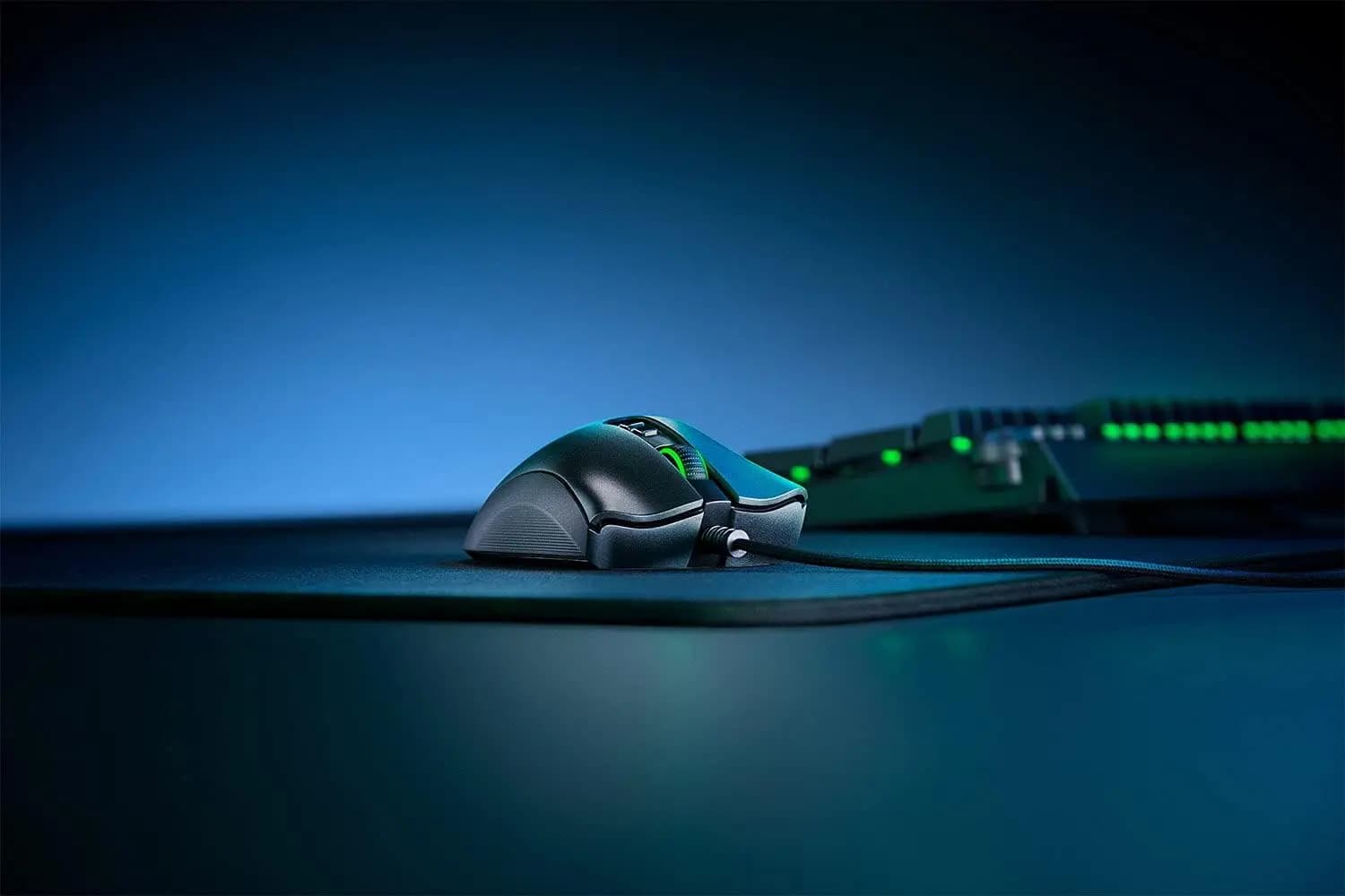 ماوس گیمینگ ریزر Gaming Mouse — تصویر ۷