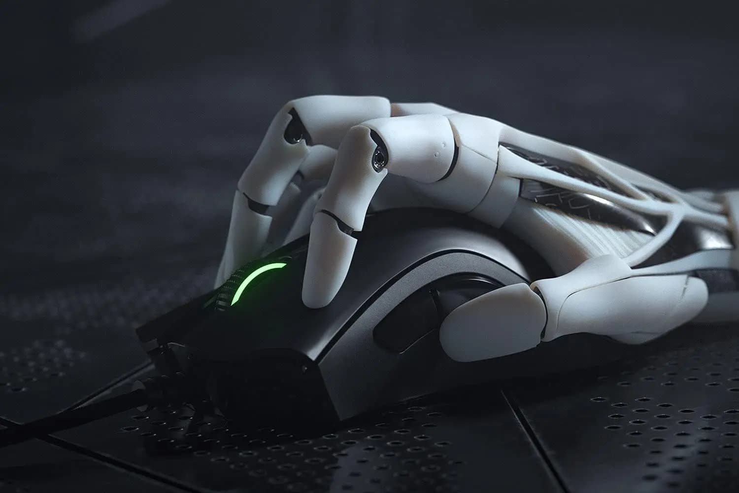 ماوس گیمینگ ریزر Gaming Mouse — تصویر ۴