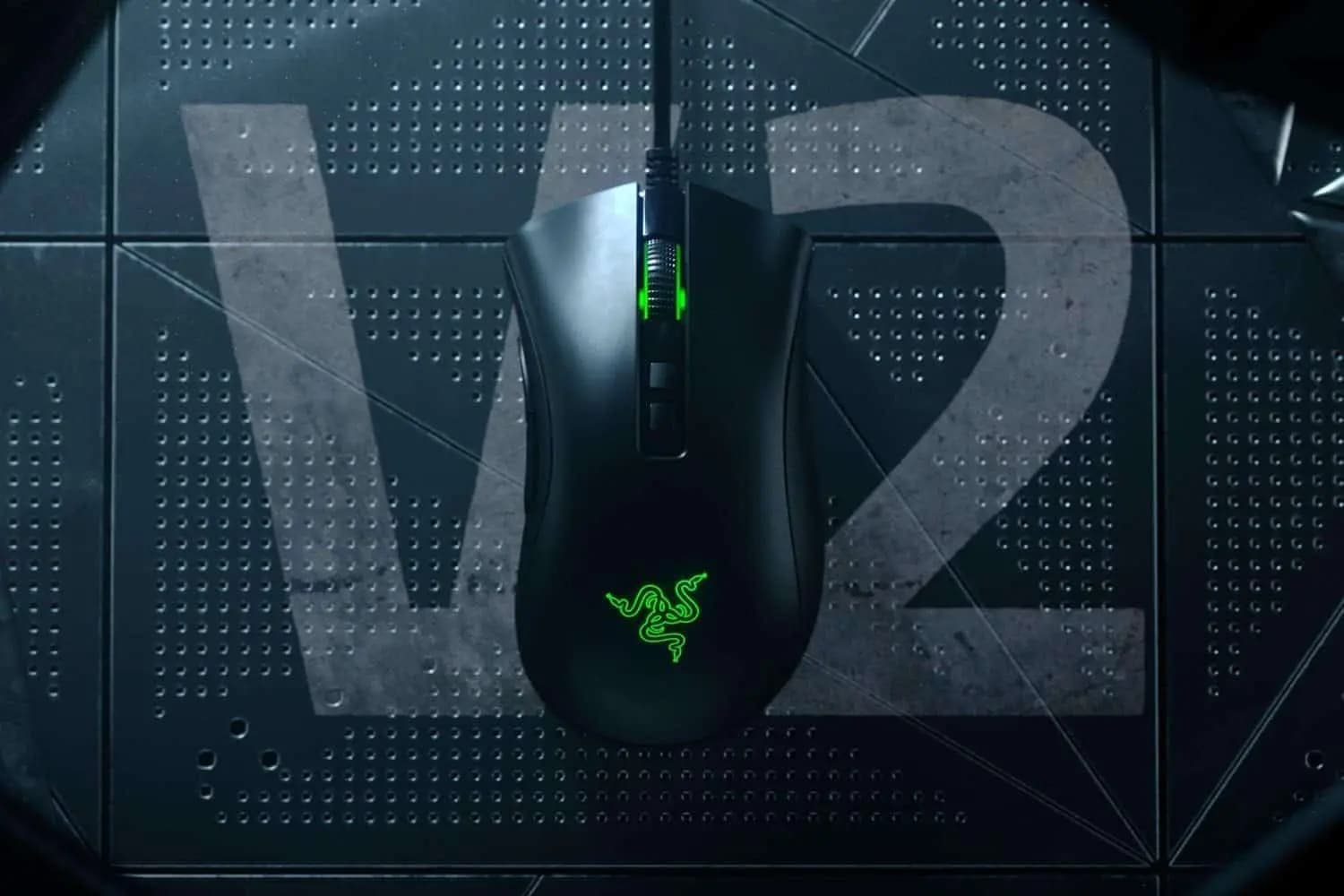 ماوس گیمینگ ریزر Gaming Mouse — تصویر ۵