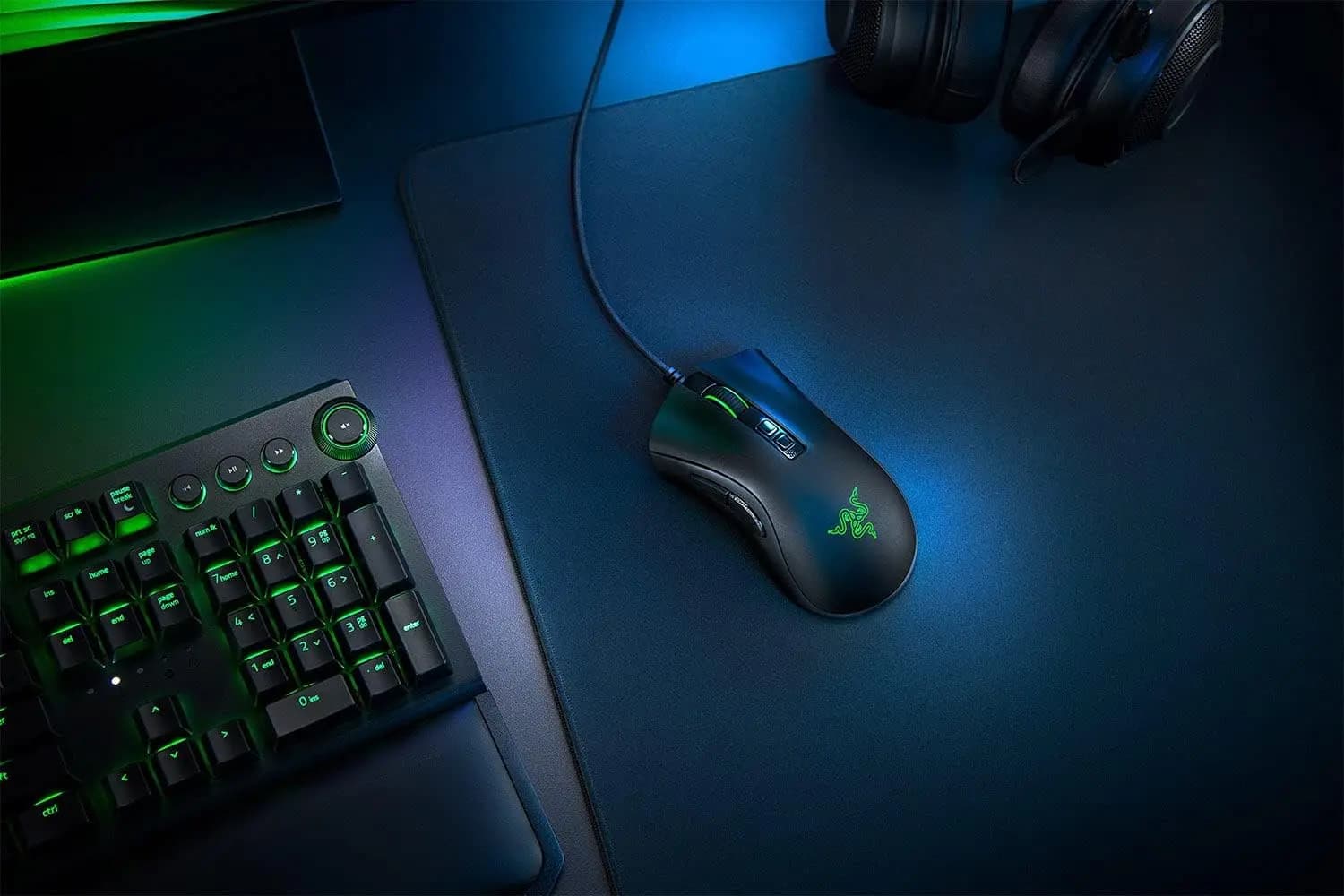 ماوس گیمینگ ریزر Gaming Mouse — تصویر ۳