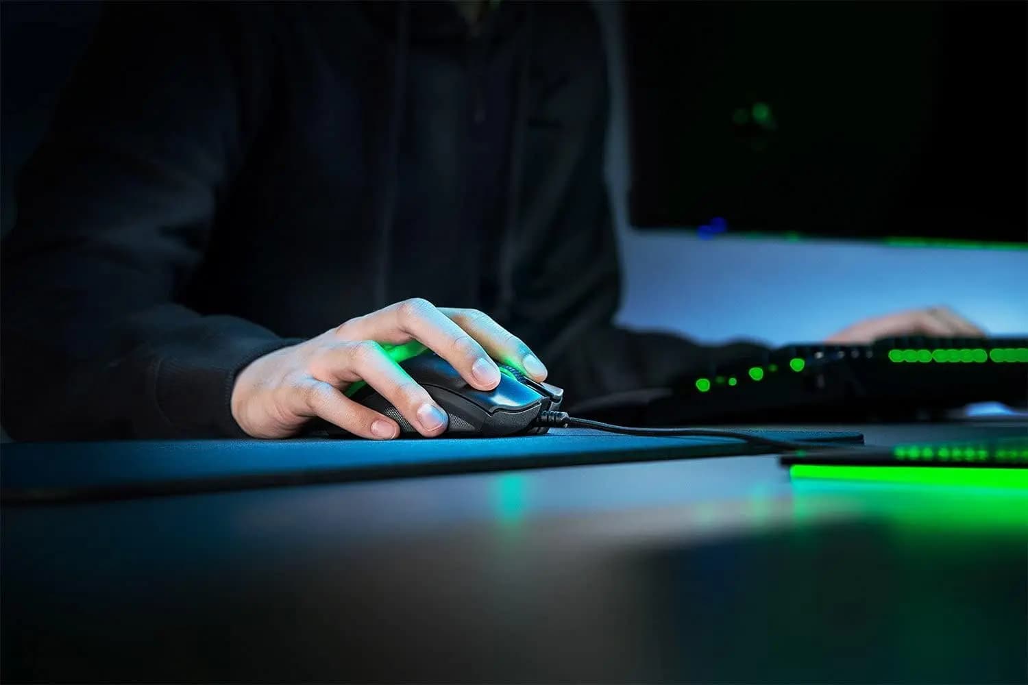 ماوس گیمینگ ریزر Gaming Mouse — تصویر ۲
