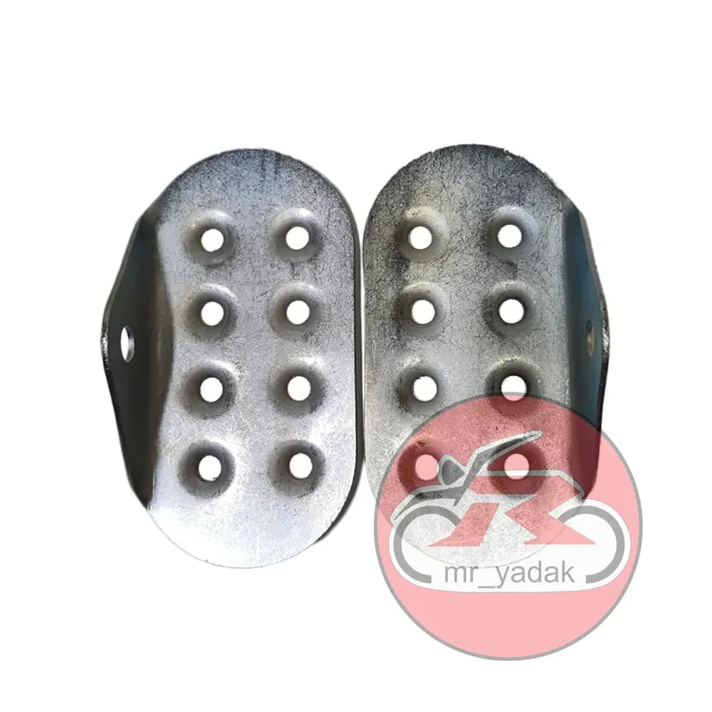 پایه رکاب دوم ثابت برای موتورسیکلت هوندا