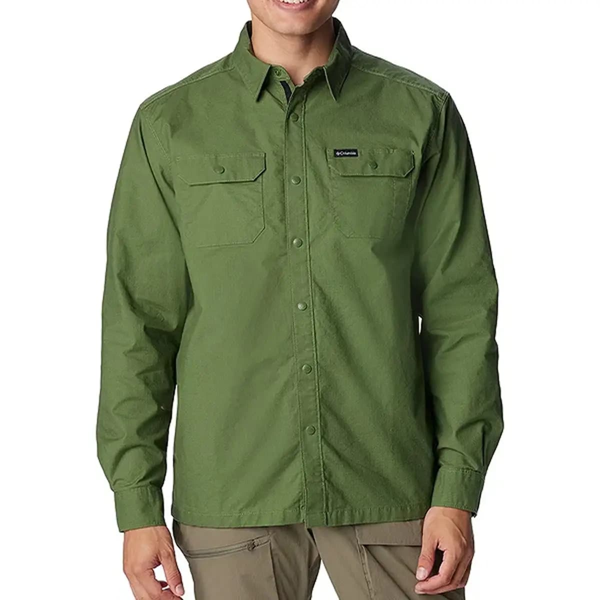 پیراهن مردانه کلمبیا مدلColumbia Landroamer Shirt AM6702-352