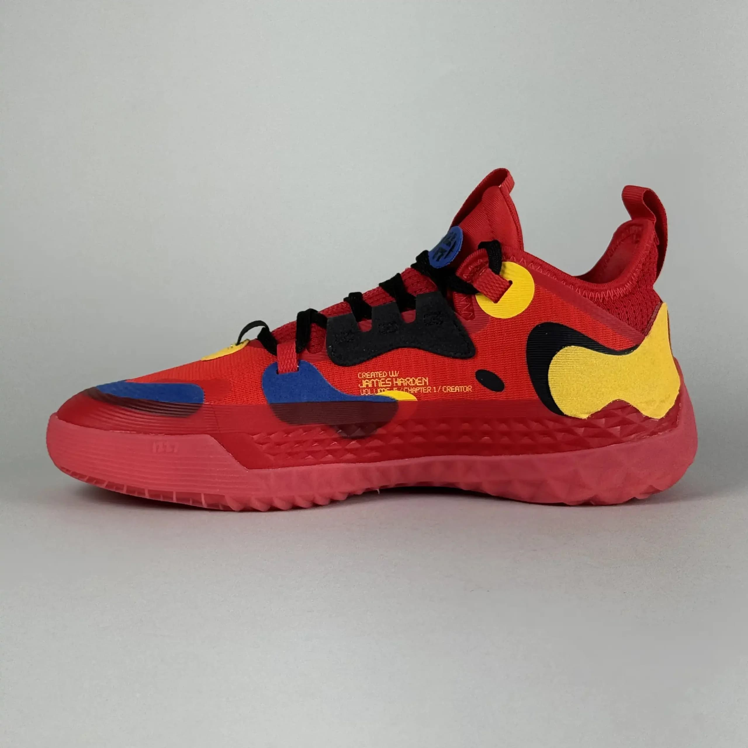 آدیداس هاردن ADIDAS HARDEN VOL 5 مدل FZ1292 — تصویر ۴