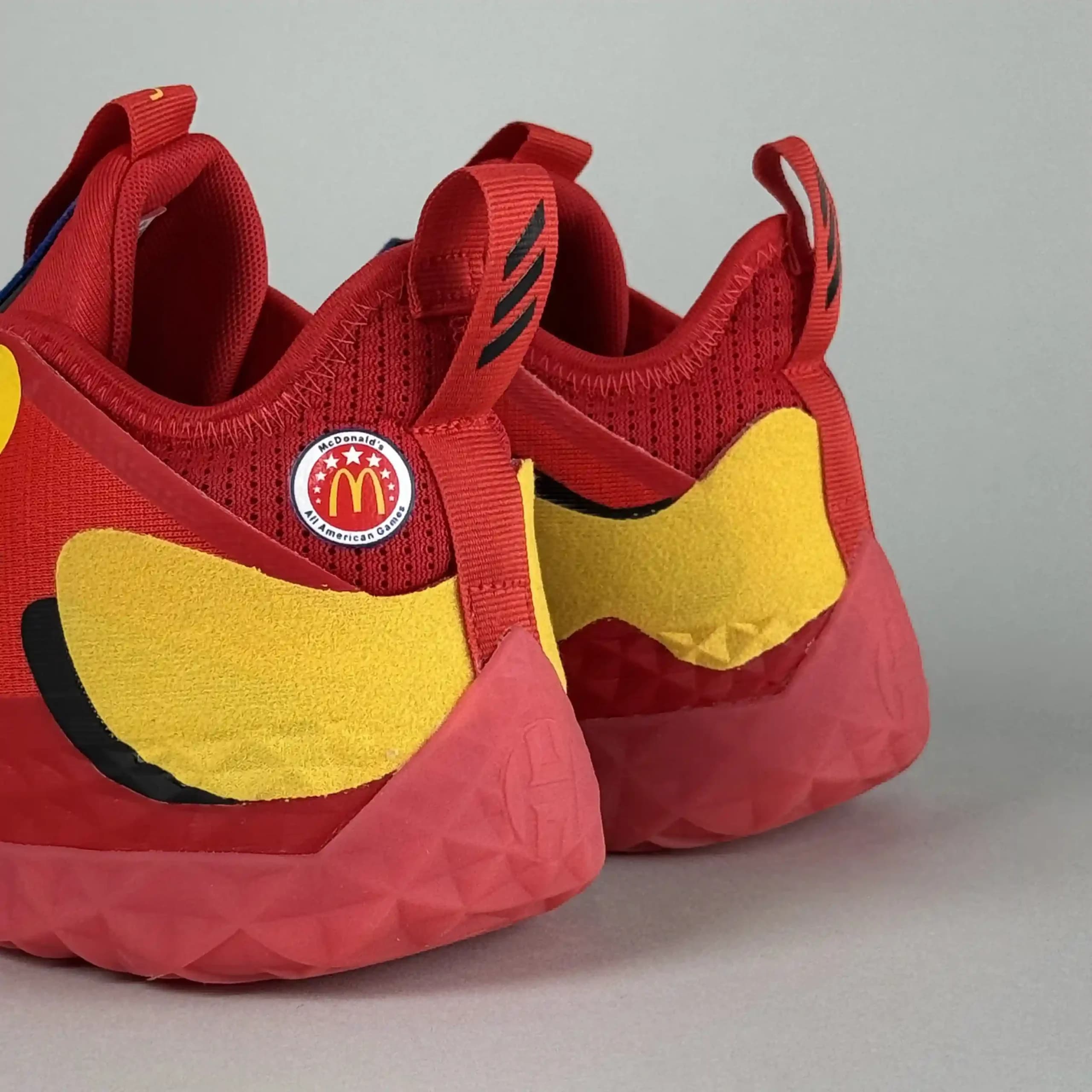 آدیداس هاردن ADIDAS HARDEN VOL 5 مدل FZ1292 — تصویر ۸