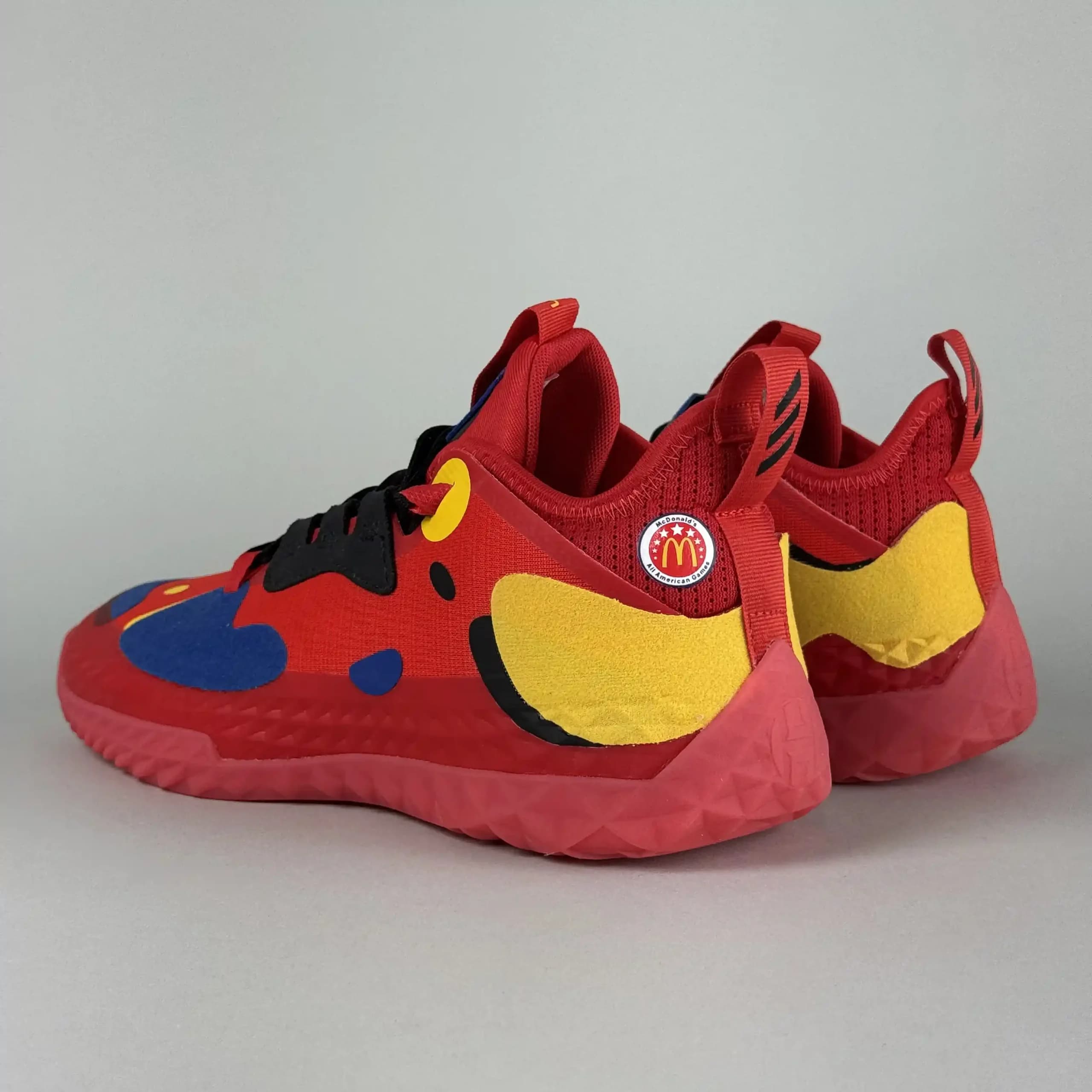 آدیداس هاردن ADIDAS HARDEN VOL 5 مدل FZ1292 — تصویر ۳