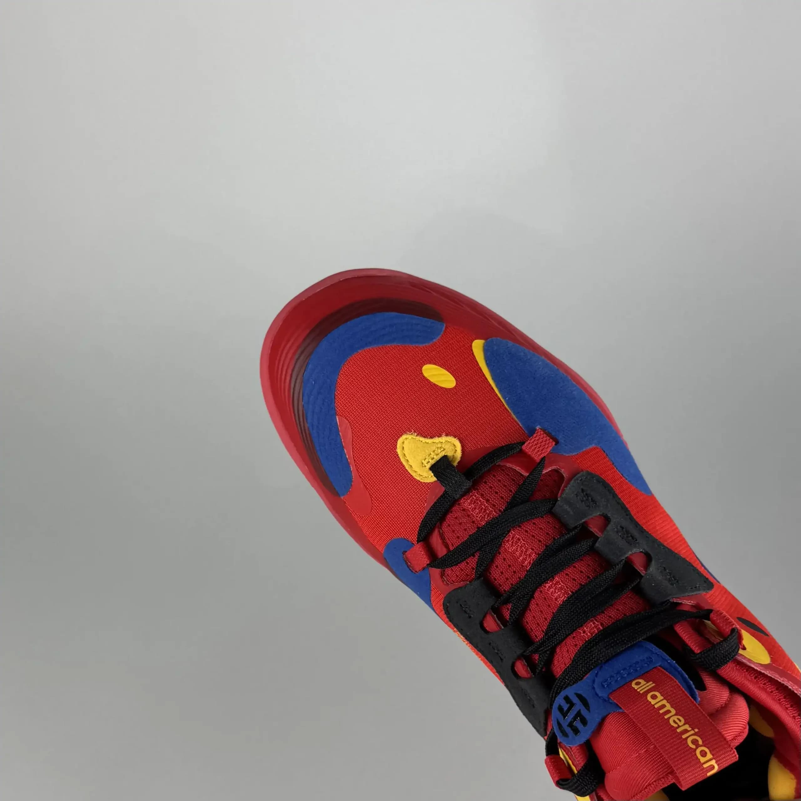 آدیداس هاردن ADIDAS HARDEN VOL 5 مدل FZ1292 — تصویر ۶