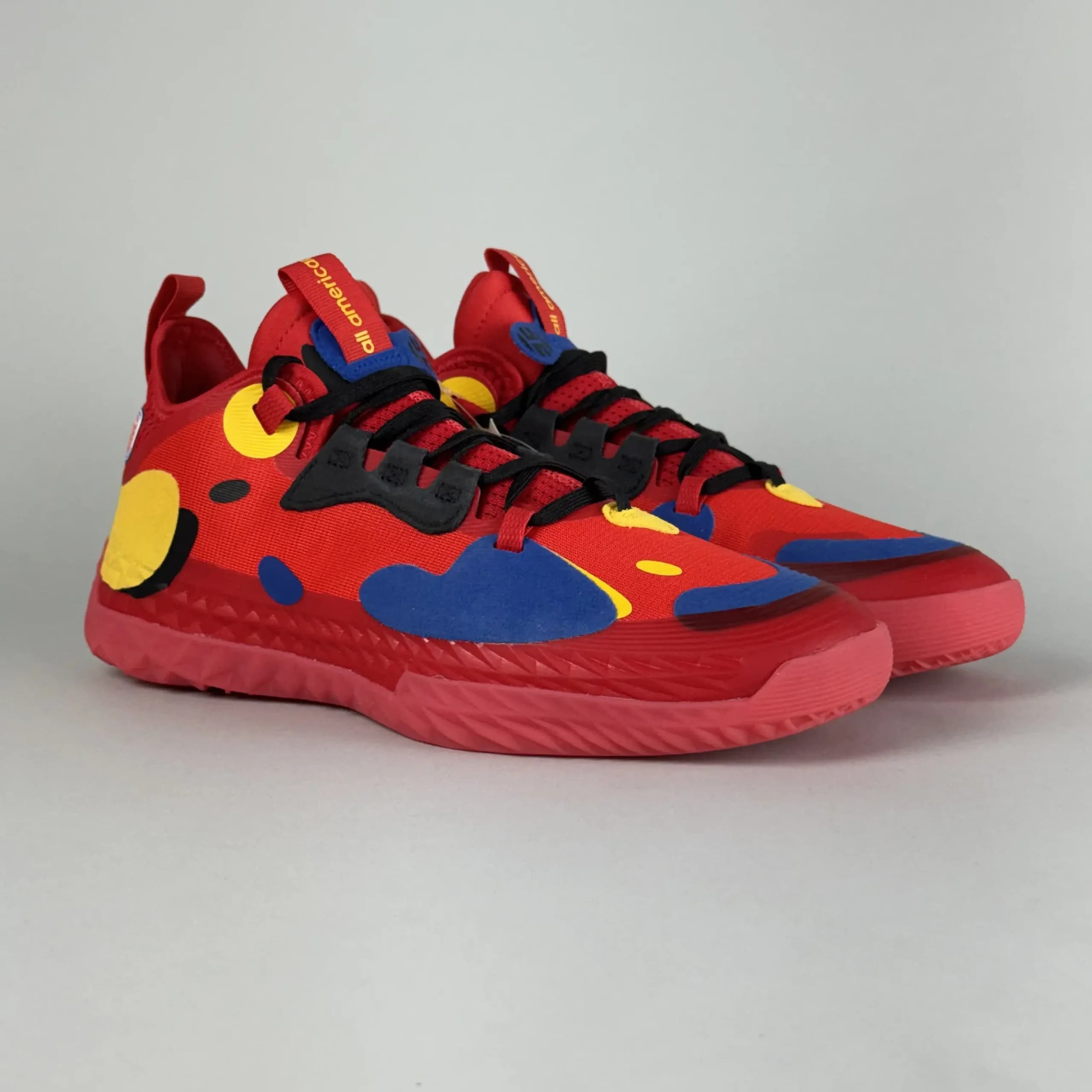 آدیداس هاردن ADIDAS HARDEN VOL 5 مدل FZ1292 — تصویر ۷