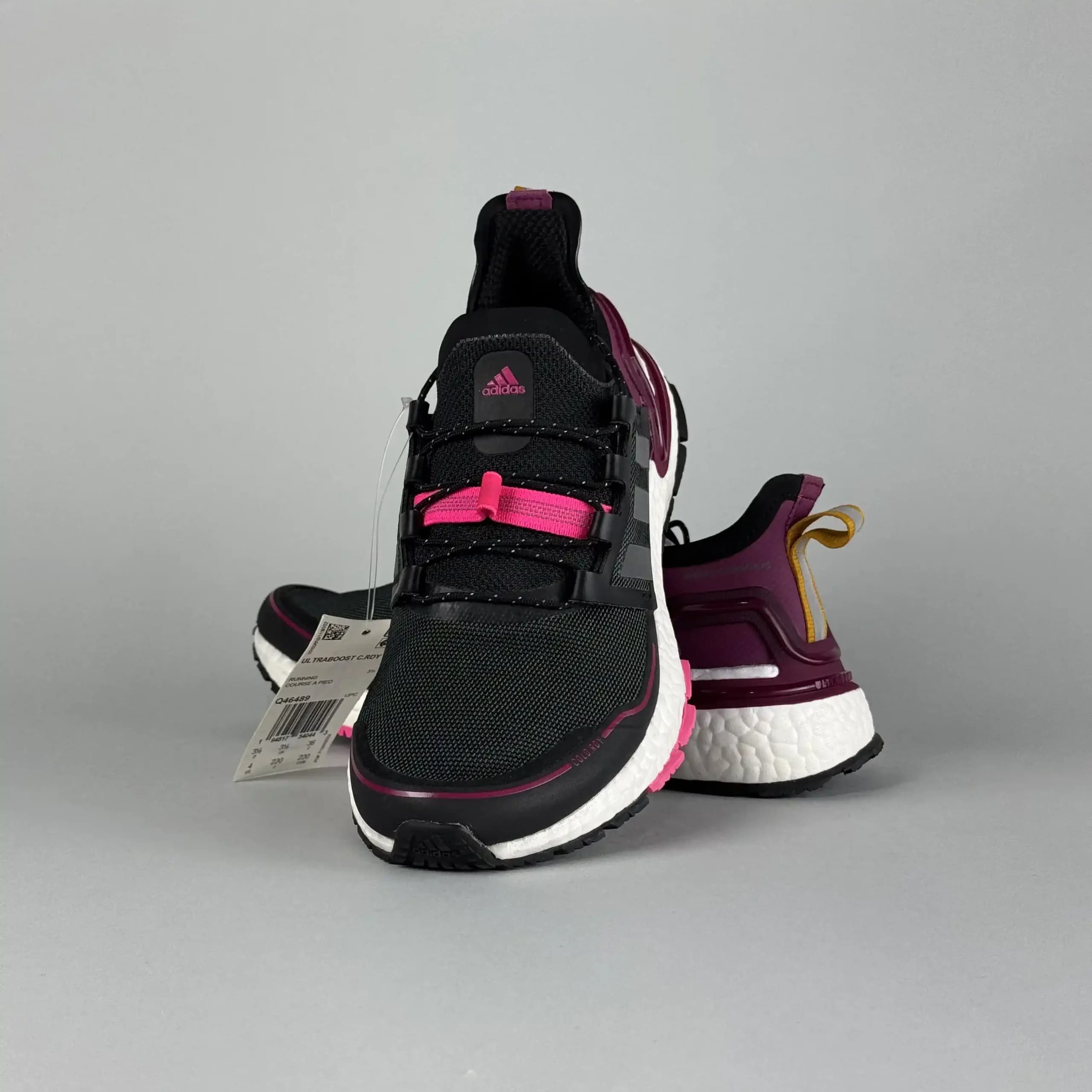 آدیداس الترابوست ADIDAS ULTRABOOST مدل Q46489 — تصویر ۲