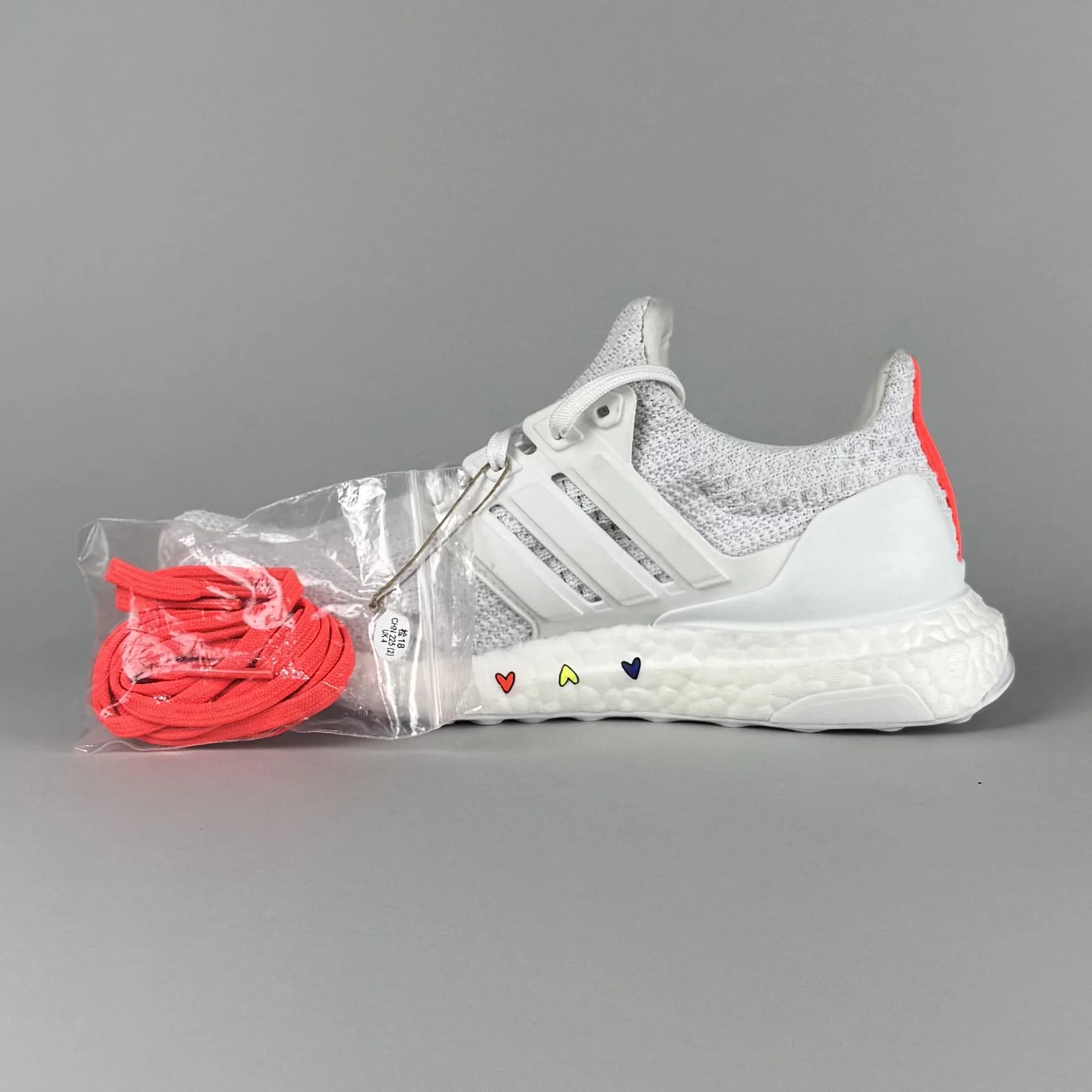 آدیداس الترابوست ADIDAS ULTRABOOST 4.0 DNA مدل GZ9232 — تصویر ۶