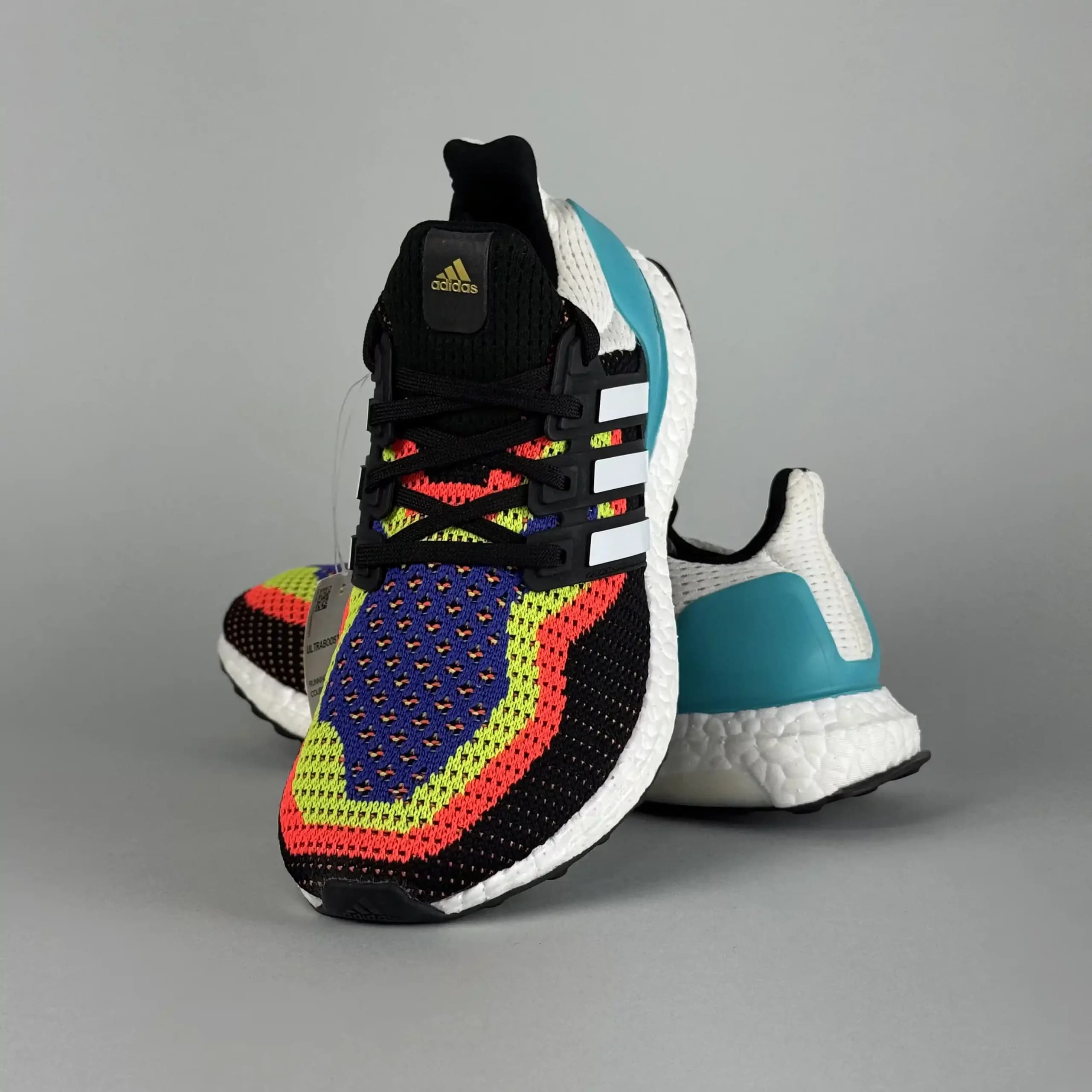 آدیداس الترابوست ADIDAS ULTRABOOST 20 مدل FW8709 — تصویر ۲
