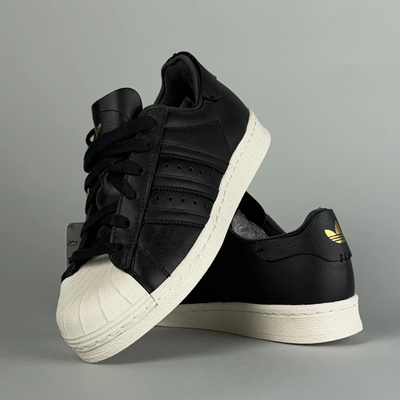 آدیداس سوپراستار ADIDAS SUPERSTAR مدل GW1799 — تصویر ۳