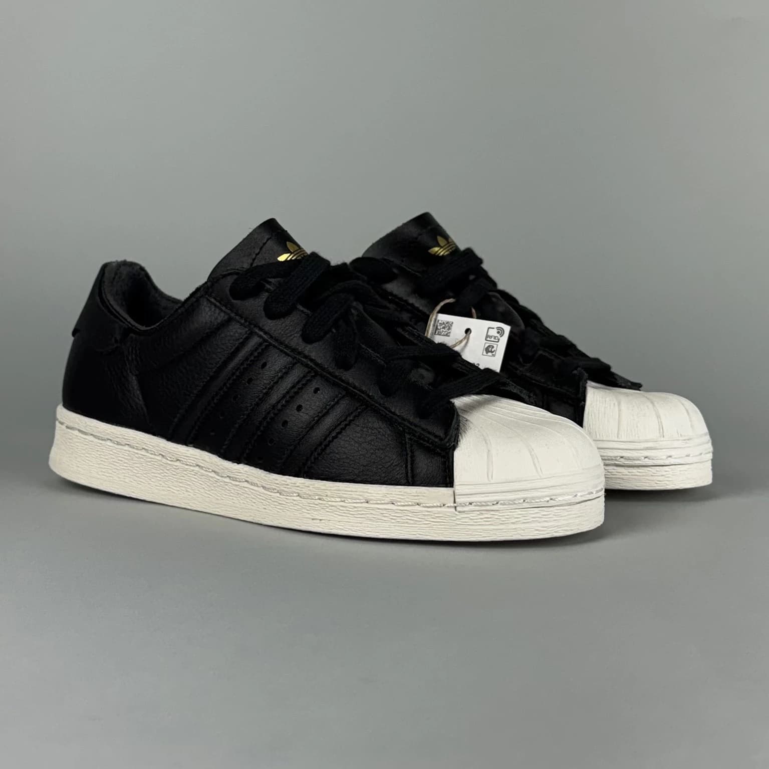 آدیداس سوپراستار ADIDAS SUPERSTAR مدل GW1799 — تصویر ۲