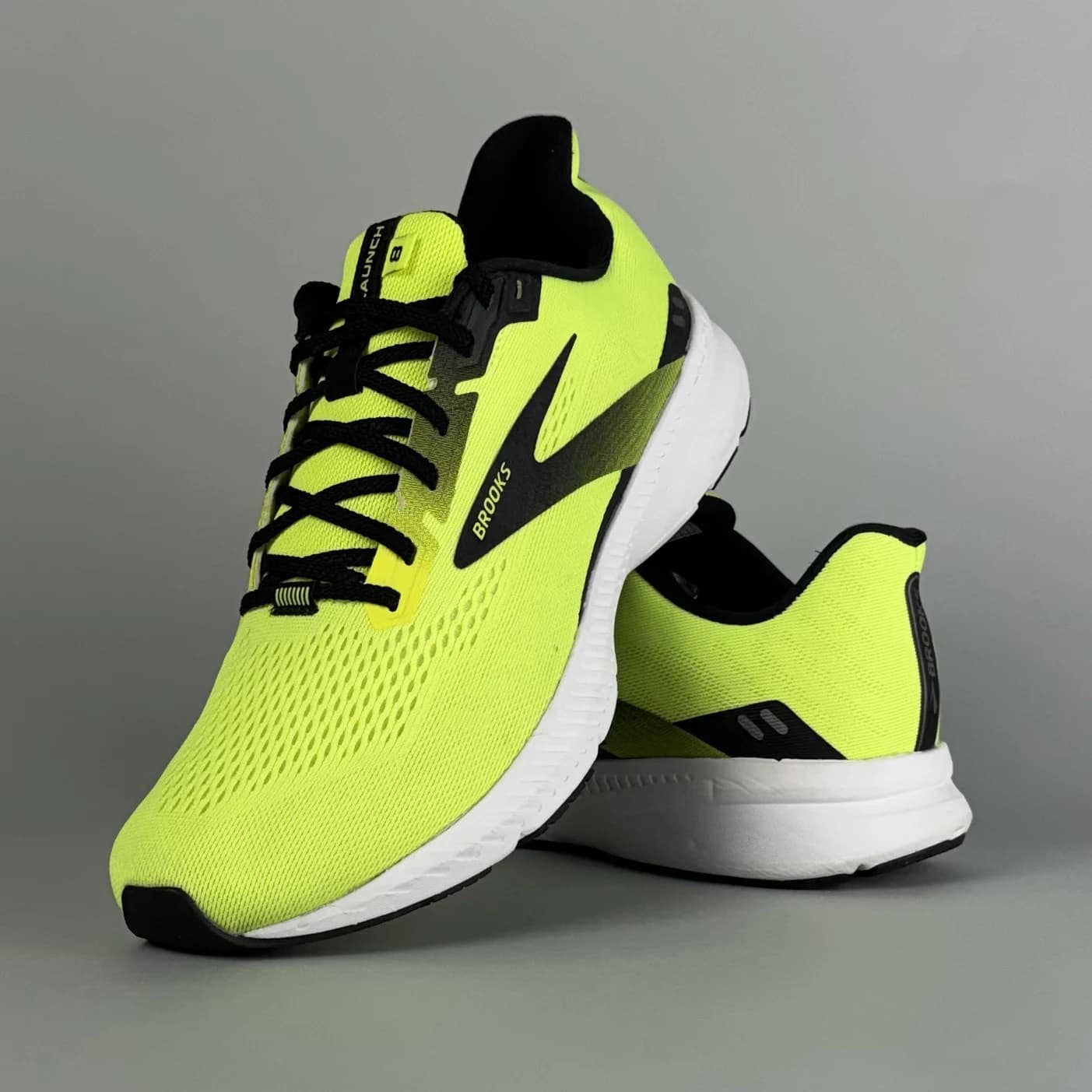 بروکس لانچ BROOKS LAUNCH 8 مدل 1103581D774 — تصویر ۲