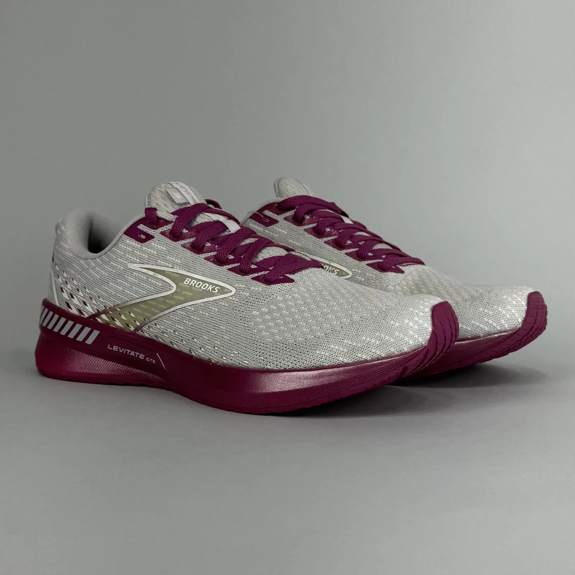 بروکس لویتیت جی تی اس BROOKS LEVITATE GTS 5 مدل 1203581B003 — تصویر ۸