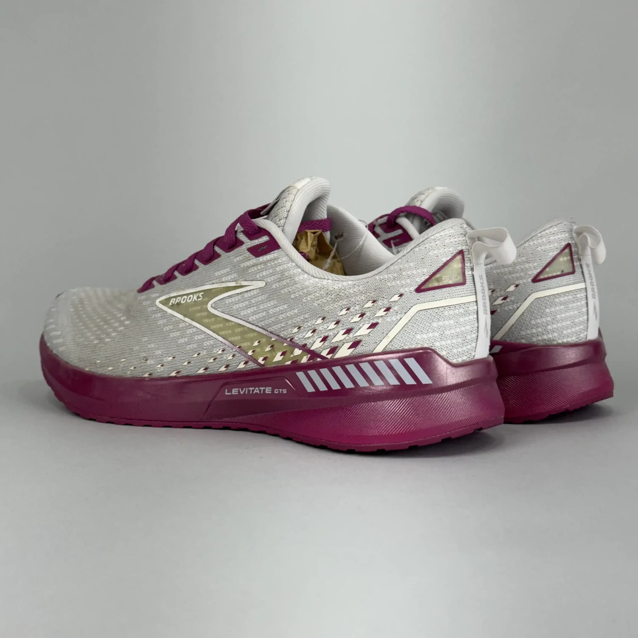بروکس لویتیت جی تی اس BROOKS LEVITATE GTS 5 مدل 1203581B003 — تصویر ۳